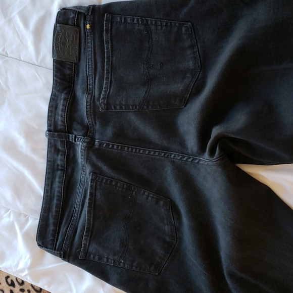 Lucky Brand, Lolita Boot Cut Jeans, Size 14/32. EUC! - Picture 3 of 7